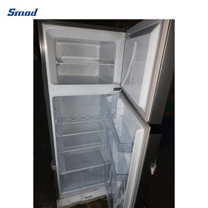 220v Home Appliance Double Door Top Freezer <b>Refrigerator</b> with Ce Cb Ddt-266dh Top Freezer <b>Refrigerator</b> - Product Image 6