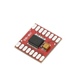 Módulo de Placa de Control de Motor TB6612FANG DRV8833, Tamaño Pequeño, Alto Rendimiento, para Carro de Equilibrio, Superior al L298N - Product Image 3