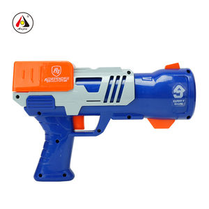 2 In 1 Shooting Target Dart board & Dart Gun Set mit 3 Darts für Kinder Shooting Games - Product Image 3