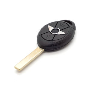 Carcasa de Repuesto para Llave de Coche Mini R55 R56, 3 Botones, <span class=keywords><strong>Control</strong></span> Remoto, Fabricante - Product Image 3