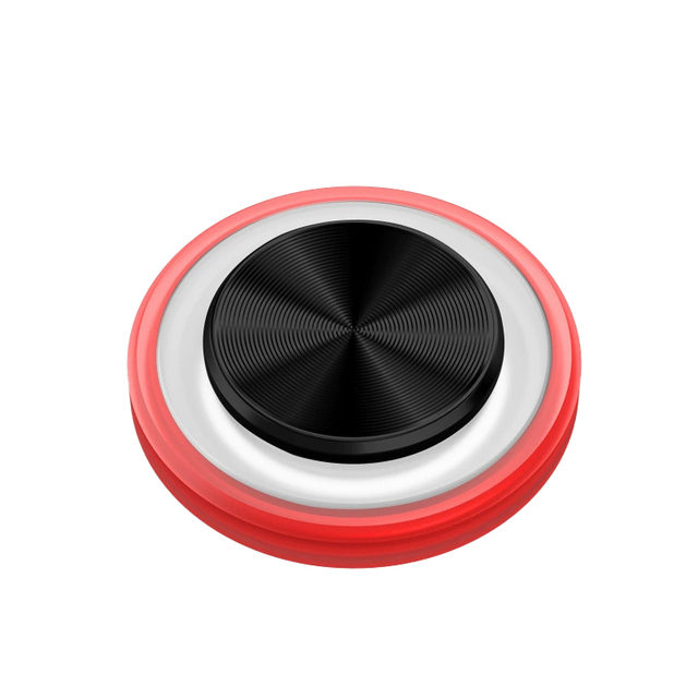 New Arrival Q8 Mini Portable PUBG Game Auxiliary Accessories Repeatable Use Suckion Round Joystick for Mobile Phones Tablet PC