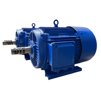 100V 120V 220V 230V 380V 400V Moteur à courant alternatif asynchrone triphasé en 50HZ 60HZ
