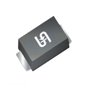 Manufacturer Channel Single Diodes Ic Electronic Components DO-219AB DIODE SCHOTTKY 30V 2A SUB SMA SS23LHR3G - Product Image 1