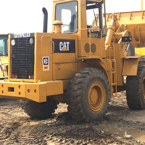 Fully Operational Wheel Cat Loader 930 For Sale Alibaba Com