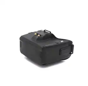 天区眼镜蛇X V2 1280X720 5.8G 48CH Steadyview RapidMix接收器，带头部跟踪器DVR FPV眼镜遥控无人机视频眼镜