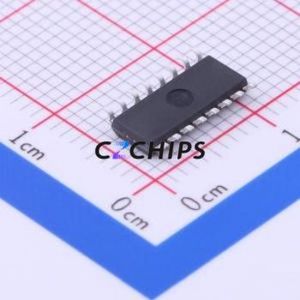 ชิปวงจรรวม SIT202EESE วงจรรวม SOP-16 RS232ชิปวงจรรวมชิ้นส่วนอิเล็กทรอนิกส์ - Product Image 2