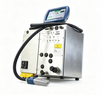 Imprimante à jet d'encre continu D AX350i, machine de marquage industrielle CIJ pour le codage de la date et des lots