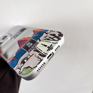 Nouvelle <span class=keywords><strong>coque</strong></span> de téléphone portable créative en forme de veste pour <span class=keywords><strong>iPhone</strong></span> tous modèles 17 16 15 14 Pro Max, <span class=keywords><strong>coque</strong></span> de téléphone <span class=keywords><strong>North</strong></span> <span class=keywords><strong>Face</strong></span> avec logo personnalisé <span class=keywords><strong>13</strong></span> 12 - Product Image 4