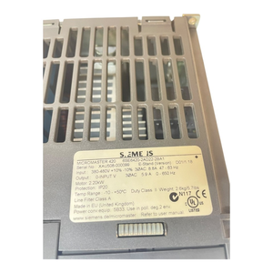 1plc 全新原装变频器 22kW Micromaster 420 6SE6420-2AD22-2BA1 380-480V 3AC - Product Image 2