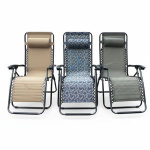 Venta al por mayor de alta calidad <span class=keywords><strong>plegable</strong></span> portátil al aire libre ligero duradero cómodo <span class=keywords><strong>plegable</strong></span> bronceado ocio tumbona Zero <span class=keywords><strong>silla</strong></span> - Product Image 2