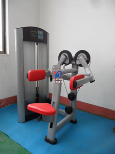 Máquina de Ejercicios para Hombros de Alta Gama, Diseñada Según Principios Ergonómicos, para un Entrenamiento Eficaz de Hombros - Product Image 5