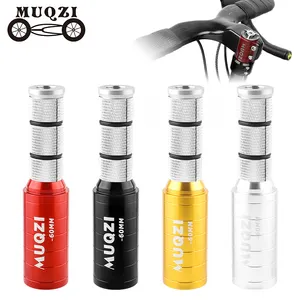 MUQZI Extensor de haste de garfo para mountain bike, extensor de haste oculto de altura ajustável de 60 mm para garfo de alumínio de 26,8 mm