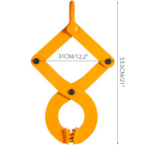 <span class=keywords><strong>Pallet</strong></span> puller, móc kéo cẩu công cụ cho xe nâng chuỗi - Product Image 2