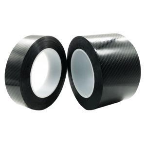 <span class=keywords><strong>K5D</strong></span> Anti Collision Coin Protecteur Flexible Extensible Nano Étanche Personnalisable Forme Longueur bande fibre de carbone - Product Image 2