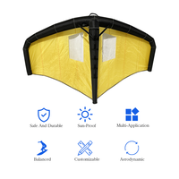 Feuille à ailes gonflable en pvc, pour paddle, planche de Surf, cerf-volant, Surf, 2020