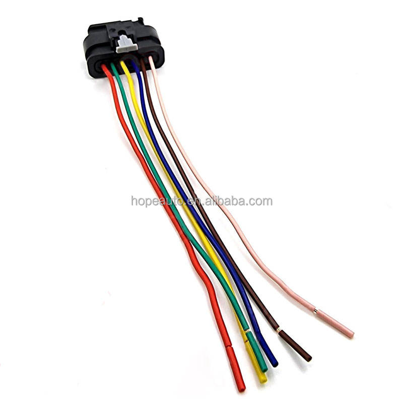 Spina 4-polig Kit Di Riparazione Per BMW 61132359994 - Foto 3