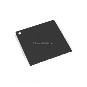 SPC5643LF2MLQ8อิเล็กทรอนิกส์แบบฝังตัวช่อง144 LQFP IC MCU 32BIT 1MB แฟลช144 LQFP - Product Image 1
