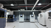 Printer 3D Logam untuk Kedokteran Gigi dengan Sertifikasi Medis untuk Mahkota dan Jembatan - Printer 3D Lpbf
