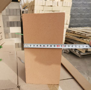 Mattoni Refrattari Leggeri Isolanti in Argilla Refrattaria per Forni a Tunnel della Fabbrica KERUI - Product Image 5