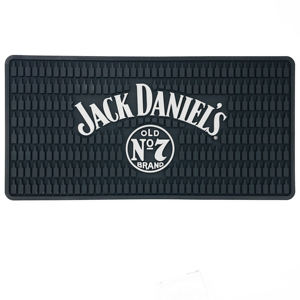 (N.º 2 ANTIGUO) Tapete de Barra de PVC <span class=keywords><strong>con</strong></span> Logotipo Personalizado, Tapete de Silicona para Barra, Regalos Promocionales para Bares y Restaurantes - Product Image 1