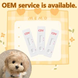 อุปกรณ์ตรวจวิเคราะห์ทางสัตวแพทย์ชุดตรวจสำหรับสัตว์ - Product Image 2