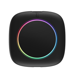GRANDnavi Universal con cable a inalámbrico Carplay AI Box 8 Core Plug and Play Android 13 GPS Navi Youtube Netflix <span class=keywords><strong>Spotify</strong></span> Prime - Product Image 1
