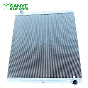 Radiador de Cobre <span class=keywords><strong>Liebherr</strong></span> LHM250 para Repuestos de Maquinaria Portuaria - Product Image 3