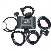 Truckscan Yeni Model M6+ PRO Motor Analizörü Benz Kamyonlar/Otomobiller için Kablosuz DOIP Teşhis Cihazı 2 Yıl Garantili OBD2 Uyumlu
