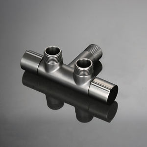 <span class=keywords><strong>วาล์ว</strong></span>เปลี่ยนทิศทางน้ำแบบ<span class=keywords><strong>ส</strong></span>ามทาง ป้องกันน้ำร้อนลวก คุณภาพ<span class=keywords><strong>ส</strong></span>ูง <span class=keywords><strong>ราคา</strong></span>ประหยัด วั<span class=keywords><strong>ส</strong></span>ดุทองเหลือง <span class=keywords><strong>ส</strong></span>ำหรับควบคุมน้ำ<span class=keywords><strong>ฝักบัว</strong></span> พร้อมระบบหยุดน้ำ รับประกัน 3 ปี มี 2 มือจับ - Product Image 4