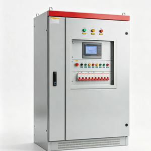 Gabinete Eléctrico Industrial para Distribución de Energía, Protección de Motores y Soluciones de Control de Equipos Eléctricos - Product Image 1