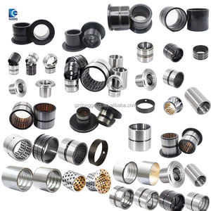 Boccola a Doppia Flangia Marca CustomGZDG per Escavatore Cingolato, Nuova Condizione, Boccola in Acciaio per Benna Speciale 50-60-55 BASE OD <span class=keywords><strong>90</strong></span> - Product Image 2