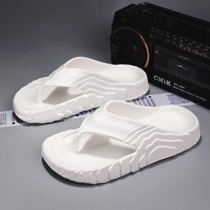 Gran oferta, chanclas abiertas transpirables de doble uso, <span class=keywords><strong>sandalias</strong></span> de verano informales con patrón de <span class=keywords><strong>montaña</strong></span> EVA, antideslizantes, resistentes al desgaste para seco y húmedo - Product Image 1