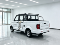 Mini camionnette électrique à faible vitesse, véhicule utilitaire léger pour la livraison urbaine et les opérations agricoles