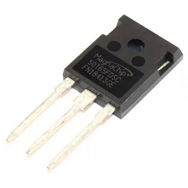 50T65FDSC MKC IGBT 50A 650V TO-247 IGBT Transistors Magnachip 50T65 50T65FDSC MBQ50T65FDSC