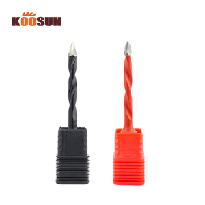 KOOSUN دائم من خلال ثقب من أجل حفر الخشب يدق النجارة بت الحفر المهنية - Product Image 5