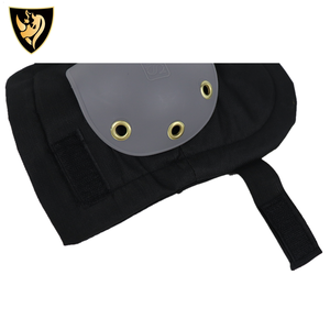 Rodilleras de carcasa dura para uso doméstico con certificación CE, rodilleras antigolpes para trabajo de jardinería, rodilleras deportivas y de trabajo con tapa - Product Image 4