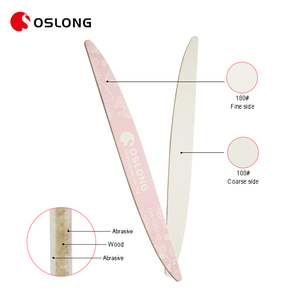 Lima <span class=keywords><strong>de</strong></span> uñas portátil <span class=keywords><strong>de</strong></span> madera con doble cuchillo, <span class=keywords><strong>herramienta</strong></span> profesional <span class=keywords><strong>de</strong></span> belleza para uñas femeninas - Product Image 1