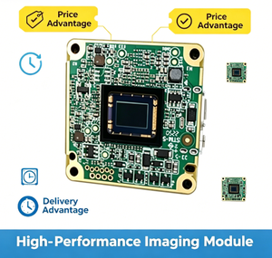 กล้องสแกนพื้นที่แบบโมโน HIK ROBOT MV-CB016-10UM-B 1.6MP USB3.0 พร้อมเมาท์ C สำหรับการตรวจสอบด้วยภาพแบบฝังตัว - Product Image 1