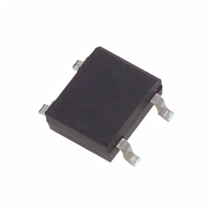 Diodes Electronics Component In Stock DF06S-E3/45 4-SMD, Gull Wing - Product Image 1