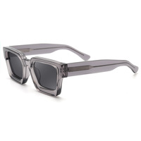 Épais main acétate lunettes de soleil lunettes lunettes lunettes brille lunettes de lux monturas acetato mazuccheli lentes de sol