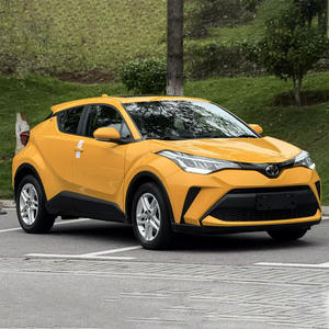 Voiture d'occasion 2023 Marque pour <span class=keywords><strong>Toyota</strong></span> <span class=keywords><strong>C</strong></span>-<span class=keywords><strong>HR</strong></span> <span class=keywords><strong>Diesel</strong></span> Électrique Hybride 2.0L 188NM 175 KM/H Haute Vitesse <span class=keywords><strong>Prix</strong></span> Pas Cher Automatique Petit SUV - Product Image 4