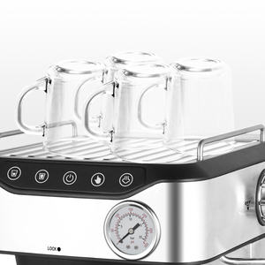 Meilleure vente <span class=keywords><strong>Machine</strong></span> à <span class=keywords><strong>expresso</strong></span> professionnelle Lar italienne <span class=keywords><strong>Machine</strong></span> à <span class=keywords><strong>café</strong></span> commerciale semi-automatique pour la maison avec prise UE - Product Image 3