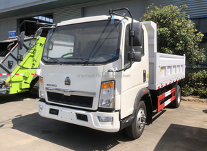 <span class=keywords><strong>Camion</strong></span> <span class=keywords><strong>benne</strong></span> OEM ODM Sinotruk Howo 4x2, 6 roues, 8 tonnes, en promotion, Euro 3/4/5, conduite à gauche/droite - Product Image 4