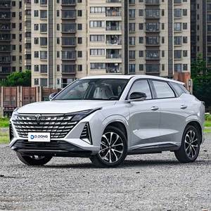 En Stock 2025 Changan Uni-z IDD 125KM SUV Coche nuevo Vehículo de nueva energía Precio barato para la venta Coche eléctrico Hecho en China - Product Image 2