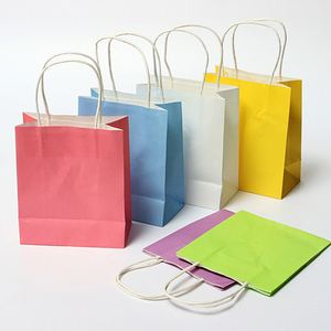Bolsas de Papel para Joyería, Regalos y Compras, con Asas, Blancas y Negras, de Cartón, con Logotipo Personalizado, al por Mayor, 2026 - Product Image 2