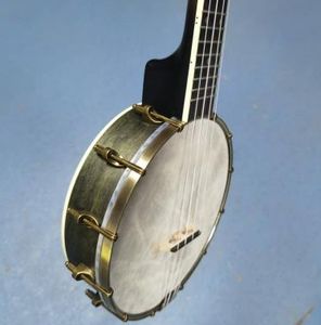 Venta directa de fábrica de instrumentos étnicos occidentales de <span class=keywords><strong>banjo</strong></span> de cuatro cuerdas, grandes cantidades se pueden personalizar con logotipos en el momento de la entrega - Product Image 6