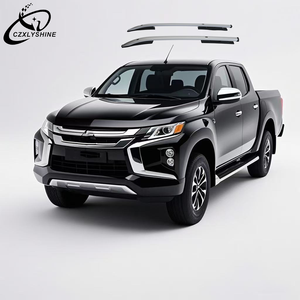 工厂直供可定制铝合金车顶架汽车配件横杆适用于三菱 Triton 2015-2023+ - Product Image 2