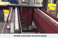 Máquina de corte y conformado CNC totalmente automática sin deformaciones - máquina de conformado en una sola pasada - corte de granito - corte de mármol
