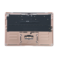 Para MacBook Air 13 "Retina A1932 Topcase con teclado Trackpad 2018 2019 espacio gris plata oro