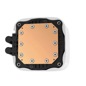 Processor Cooling Radiator Deepcool LS520 SE Digital White 240mm RGB Water Cooler New Arrival for Gaming <b>Computer</b> Processor Cool - Product Image 6